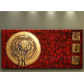 Hand-Painted Wall Decor Art Painting (XD1-231)